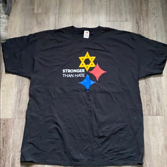 City of Pittsburgh Meaningful Tee - Picture 2 of 3